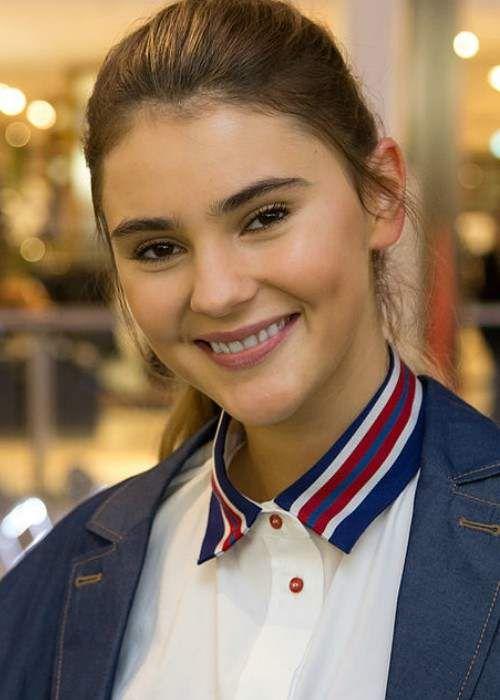 Stefanie Giesinger Photo #1