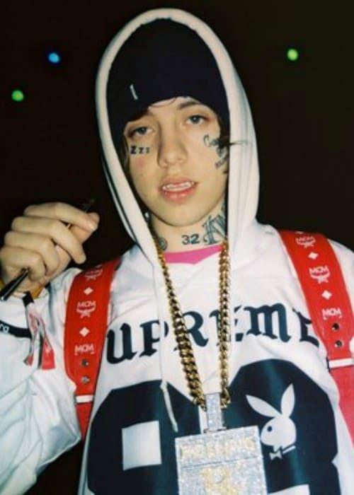 Lil Xan Photo #1