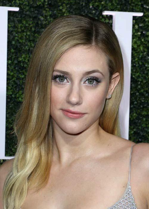 Lili Reinhart Photo #1