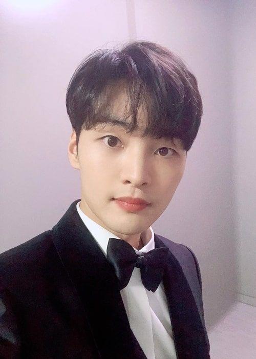 Kim Min-Jae Photo #1