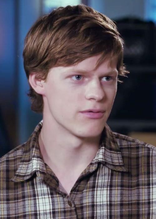 Lucas Hedges Photo #1