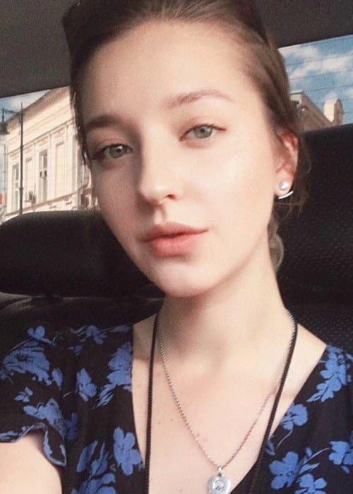 Angelina Danilova Photo #1