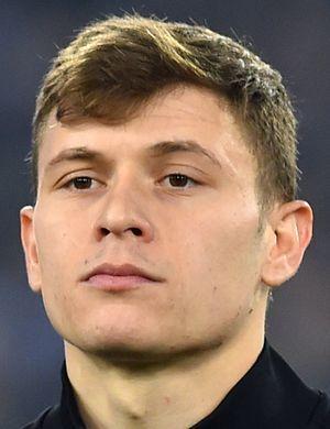 Nicolo Barella Photo #1