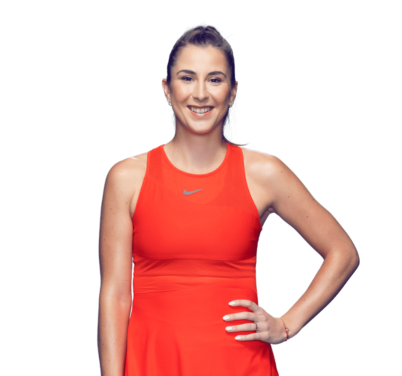 Belinda Bencic Photo #1