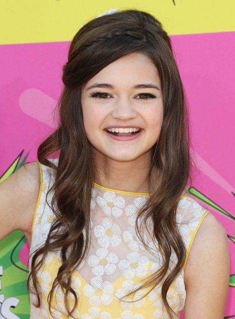 Ciara Bravo Photo #1