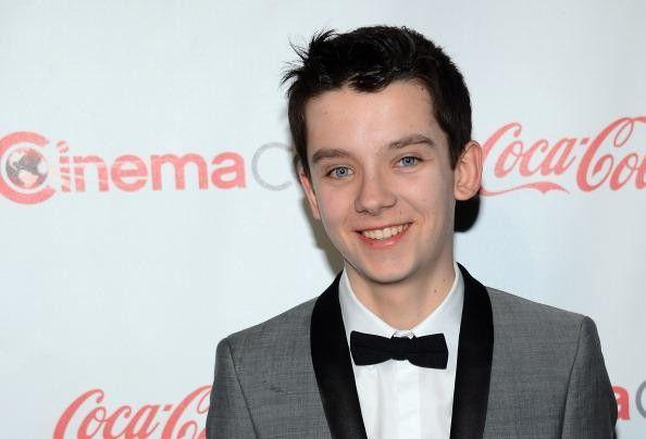 Asa Butterfield Photo #1