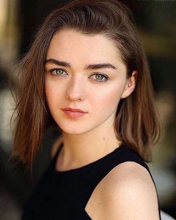 Maisie Williams Photo #1