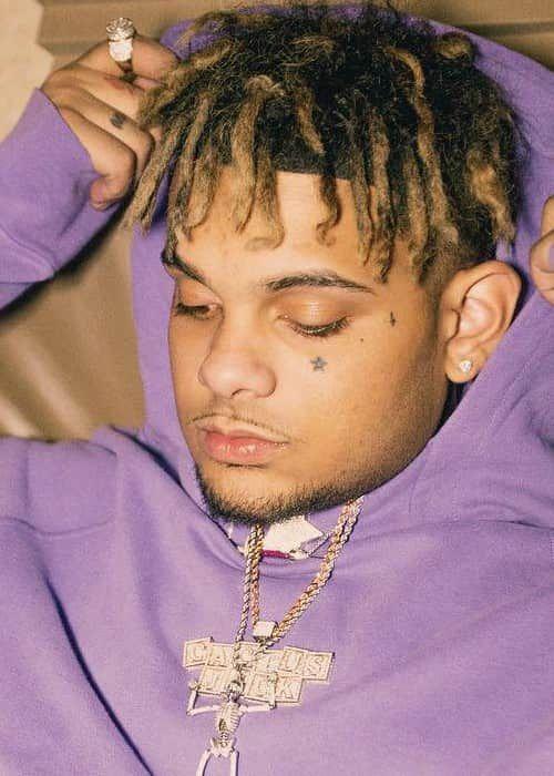 SmokePurpp Photo #1