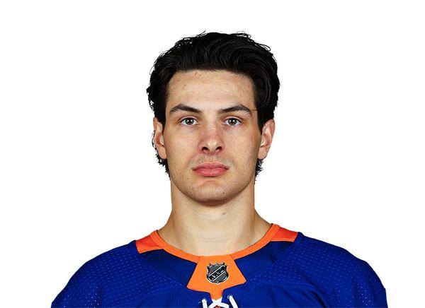 Mathew Barzal Photo #1