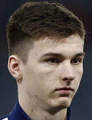 Kieran Tierney Photo #1