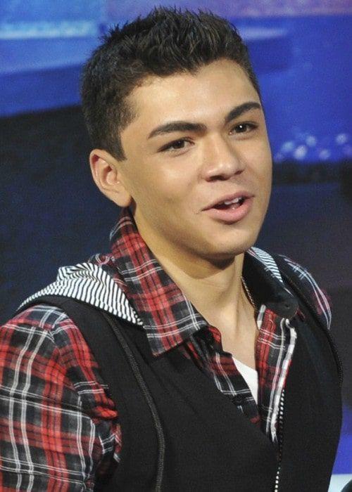 Adam Irigoyen Photo #1