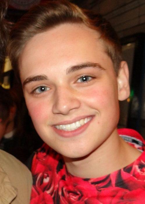 Dean-Charles Chapman Photo #1