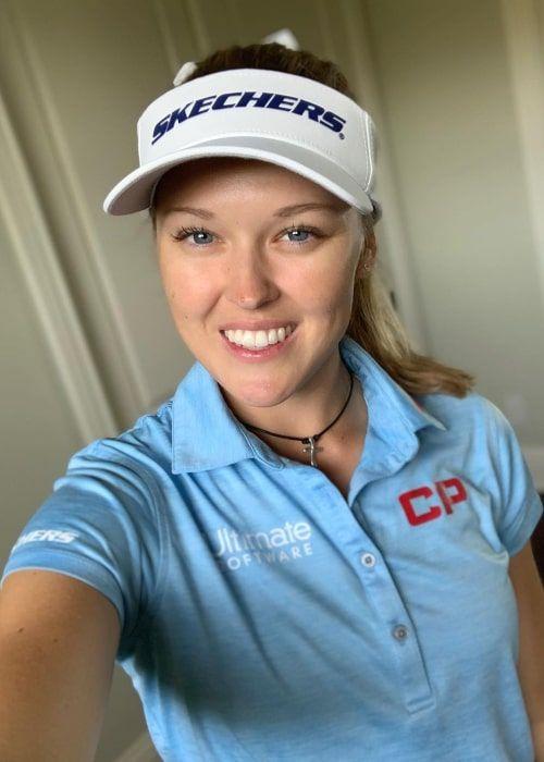 Brooke Henderson Photo #1