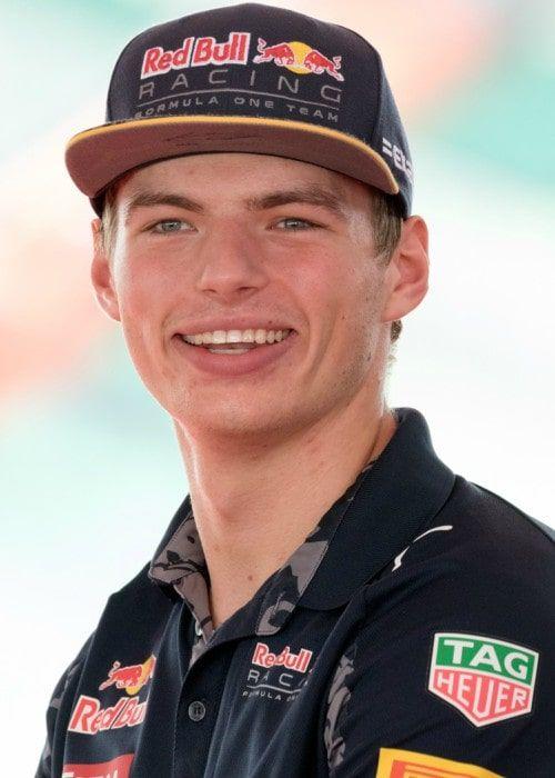 Max Verstappen Photo #1