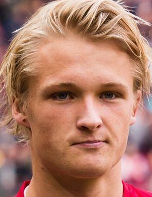 Kasper Dolberg Photo #1