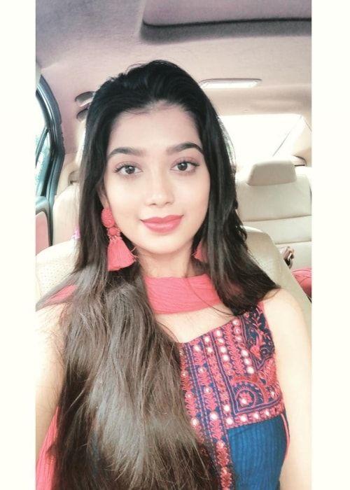 Digangana Suryavanshi Photo #1