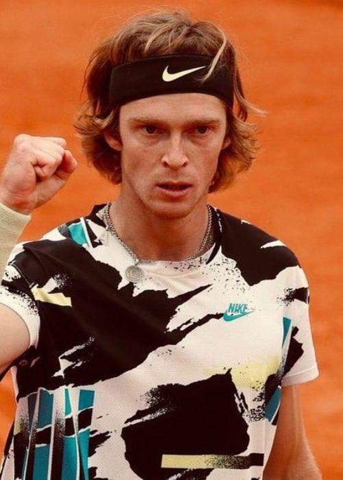 Andrey Rublev Photo #1