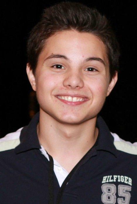 Zach Callison Photo #1