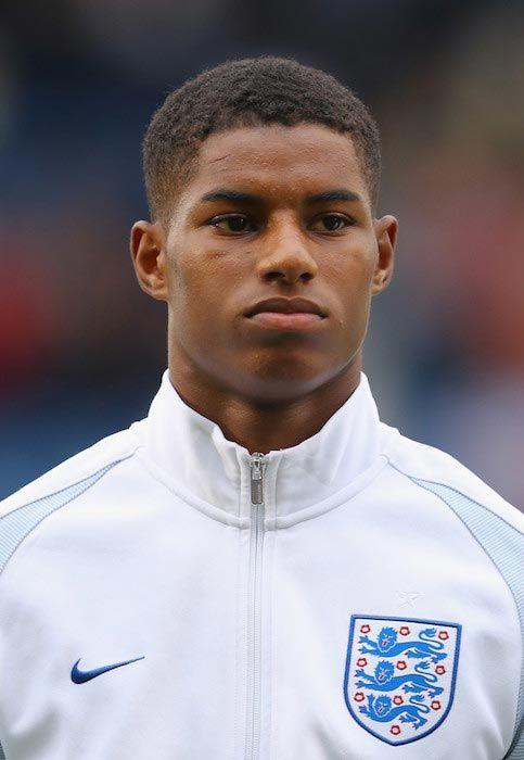 Marcus Rashford Photo #1