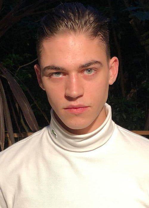 Hero Fiennes-Tiffin Photo #1