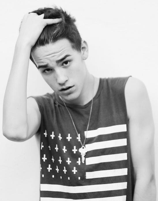 Jacob Whitesides Photo #1