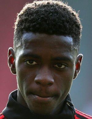 Axel Tuanzebe Photo #1