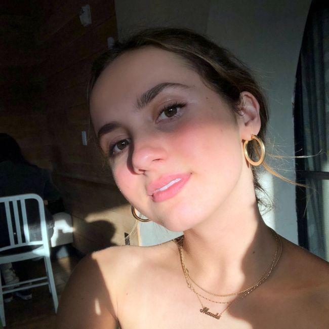 Maude Apatow Photo #1