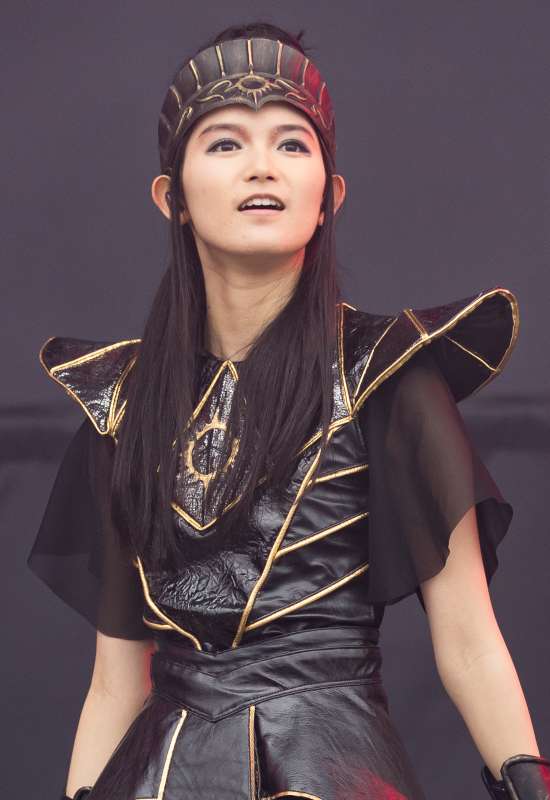 Suzuka Nakamoto Photo #1