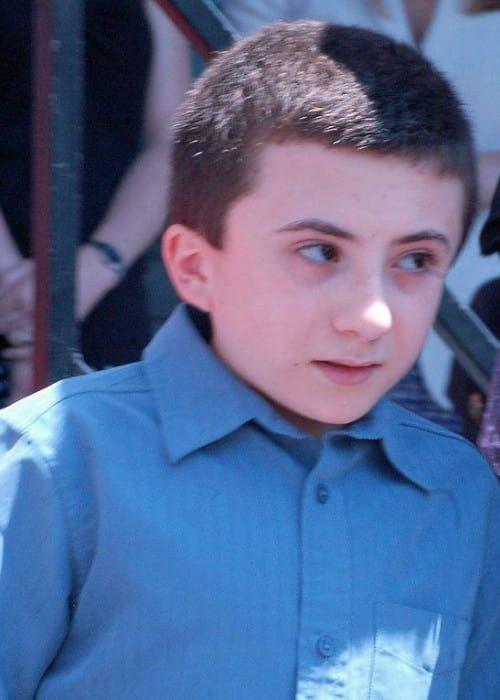 Atticus Shaffer Photo #1