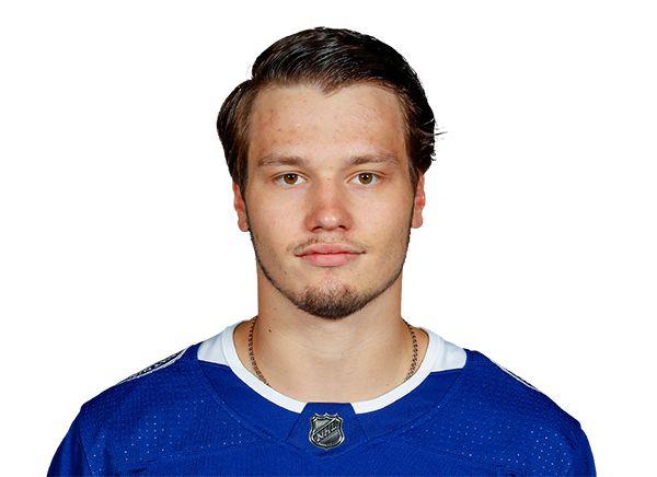 Mikhail Sergachev Photo #1