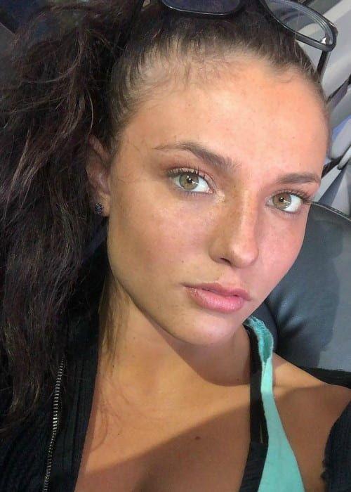 Jade Chynoweth Photo #1