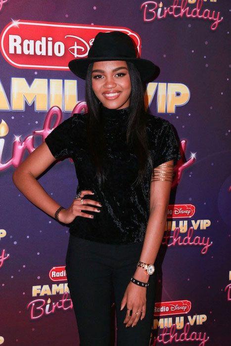 China Anne McClain Photo #1