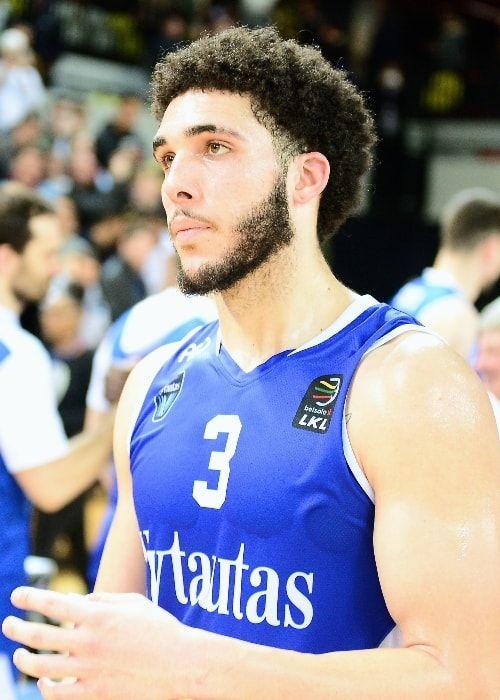 LiAngelo Ball Photo #1