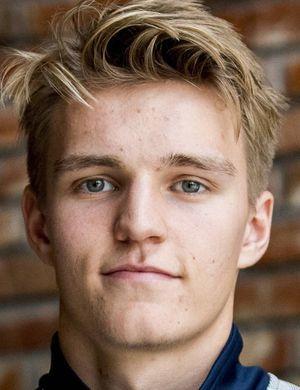 Martin Ødegaard Photo #1