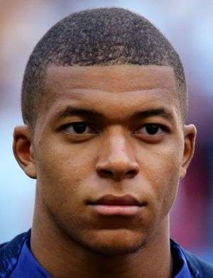 Kylian Mbappé Photo #1