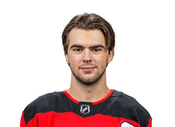 Nico Hischier Photo #1