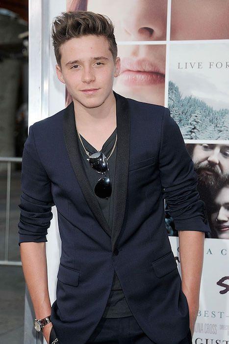 Brooklyn Beckham Photo #1