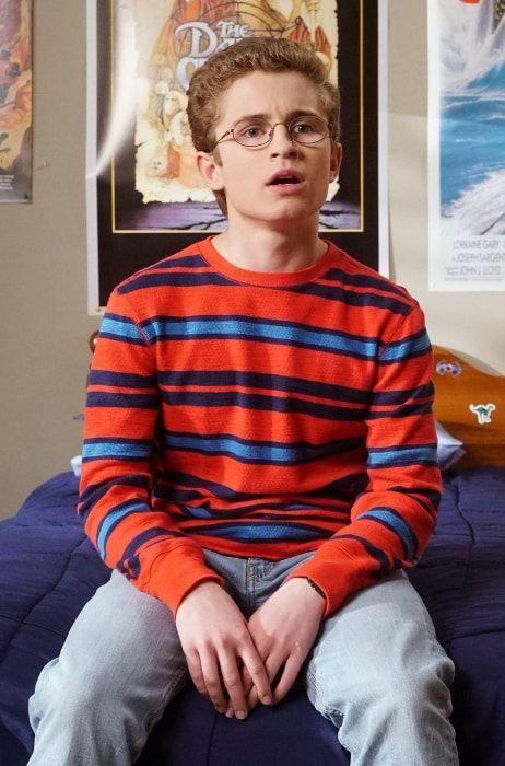 Sean Giambrone Photo #1