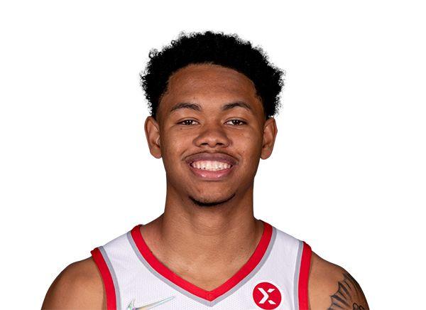 Anfernee Simons Photo #1