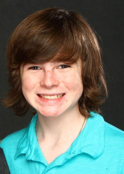 Chandler Riggs Photo #1