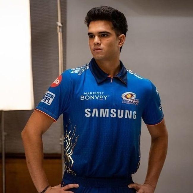 Arjun Tendulkar Photo #1