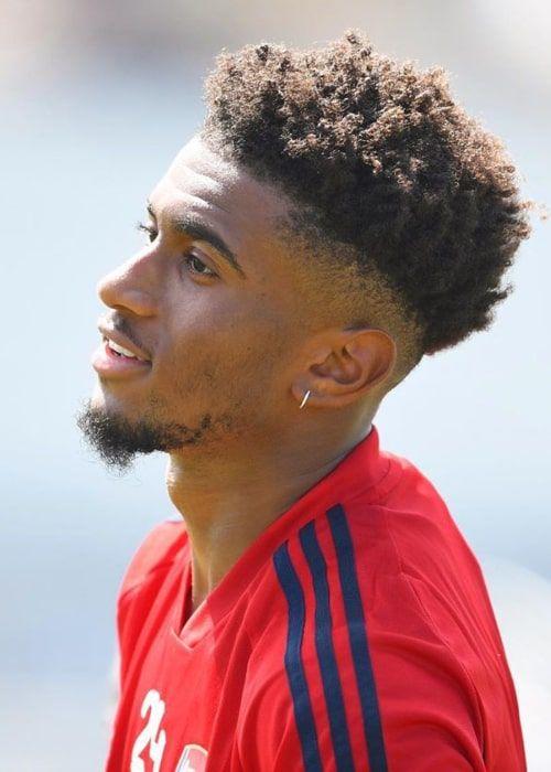 Reiss Nelson Photo #1