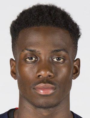 Timothy Weah Photo #1