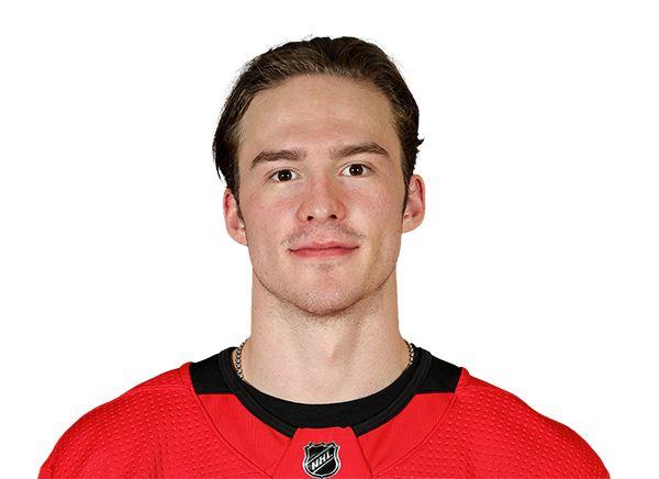 Andrei Svechnikov Photo #1