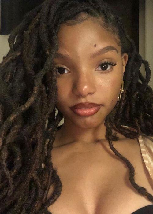 Halle Bailey Photo #1