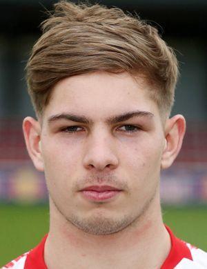 Emile Smith Rowe Photo #1