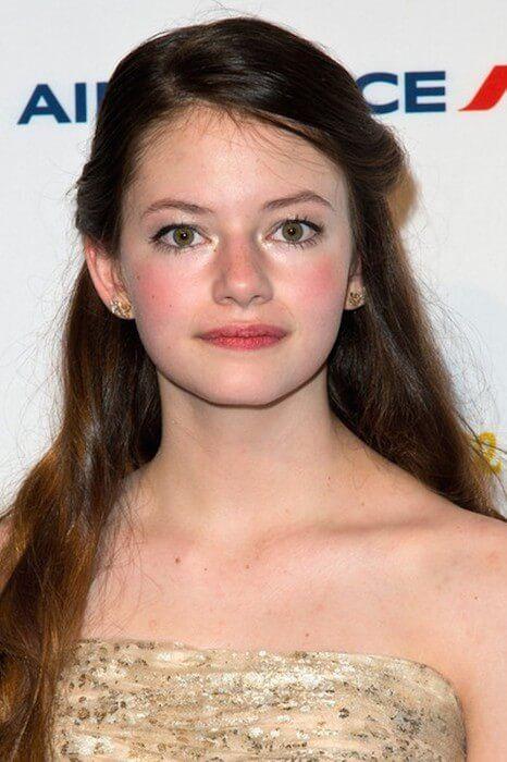 Mackenzie Foy Photo #1