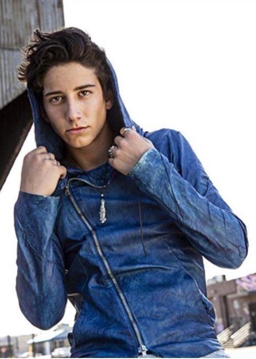 Milo Manheim Photo #1