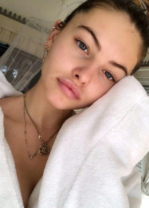 Thylane Blondeau Photo #1