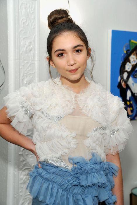 Rowan Blanchard Photo #1